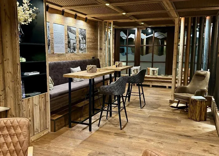 Naturboutique Rauszeit 4* 维林根